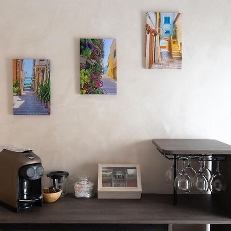 Casa Vacanze Dolce Vita 테르몰리 외부 사진