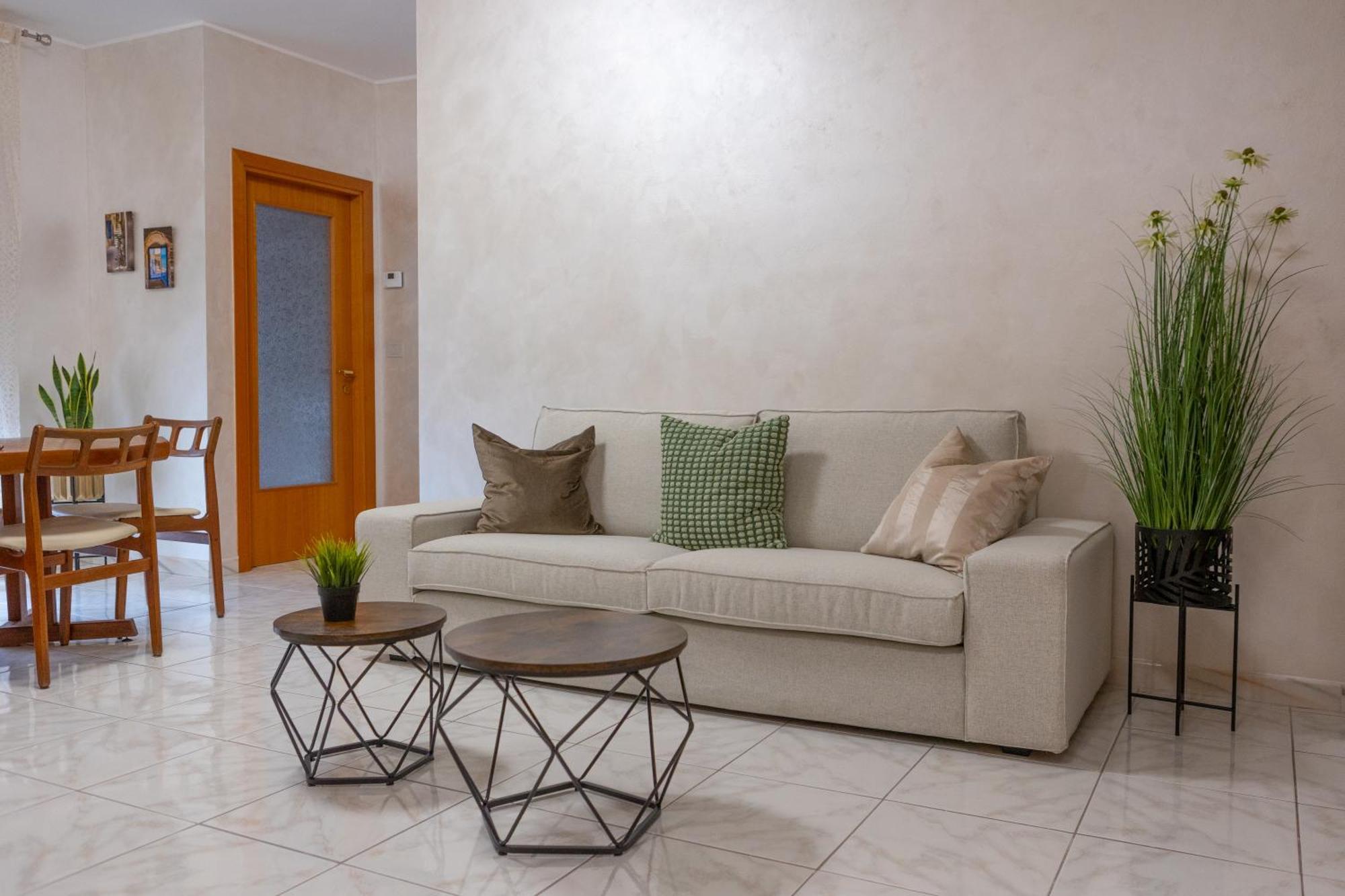 Casa Vacanze Dolce Vita 테르몰리 외부 사진