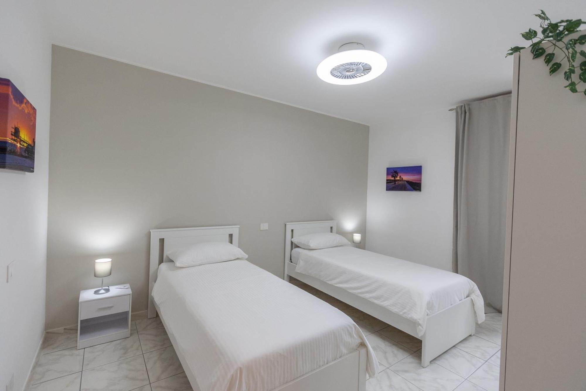 Casa Vacanze Dolce Vita 테르몰리 외부 사진