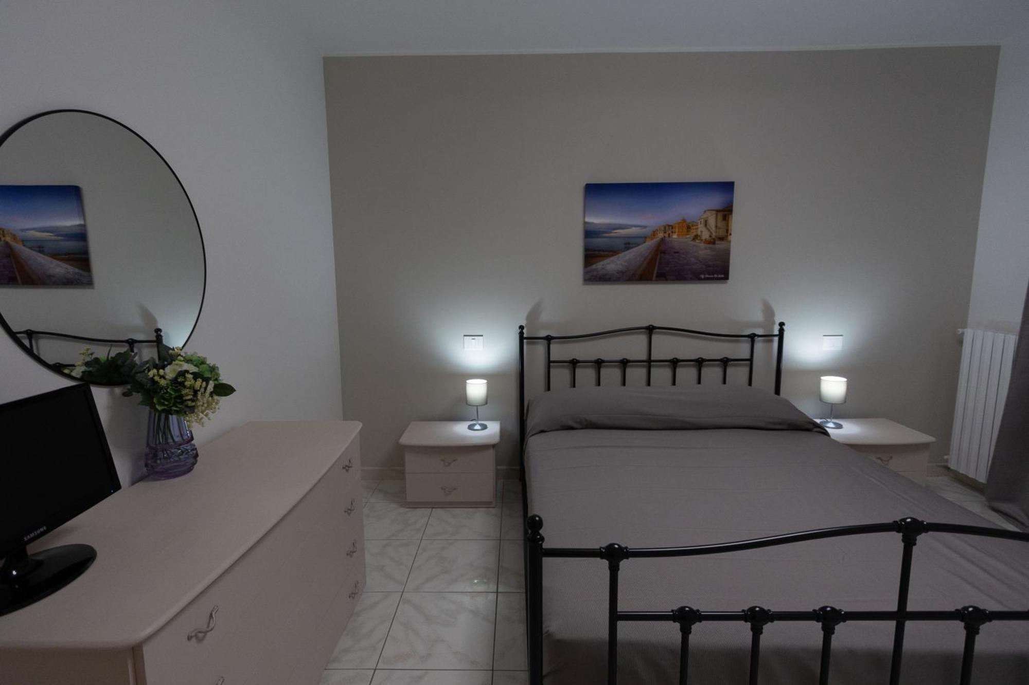 Casa Vacanze Dolce Vita 테르몰리 외부 사진