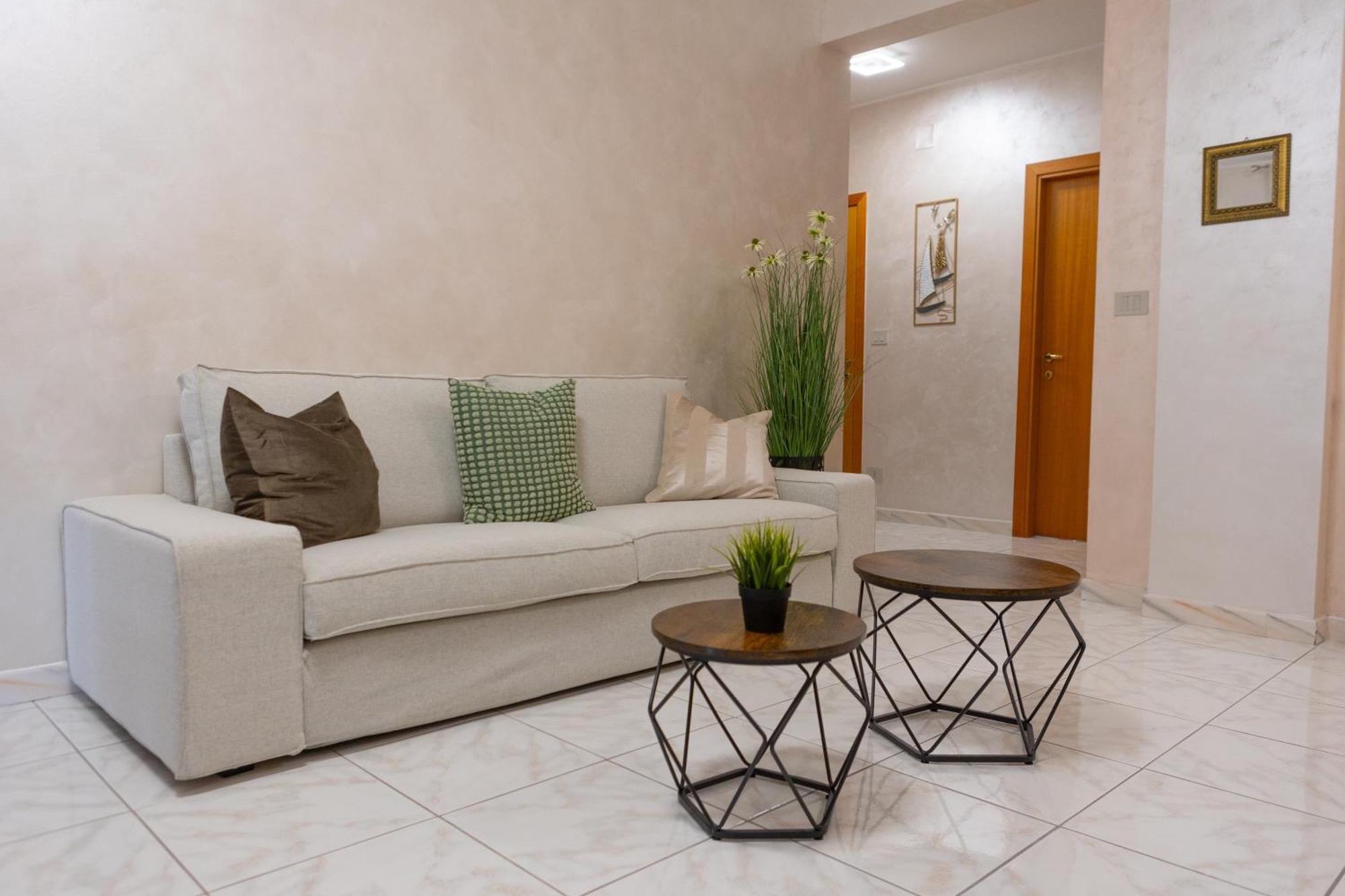 Casa Vacanze Dolce Vita 테르몰리 외부 사진