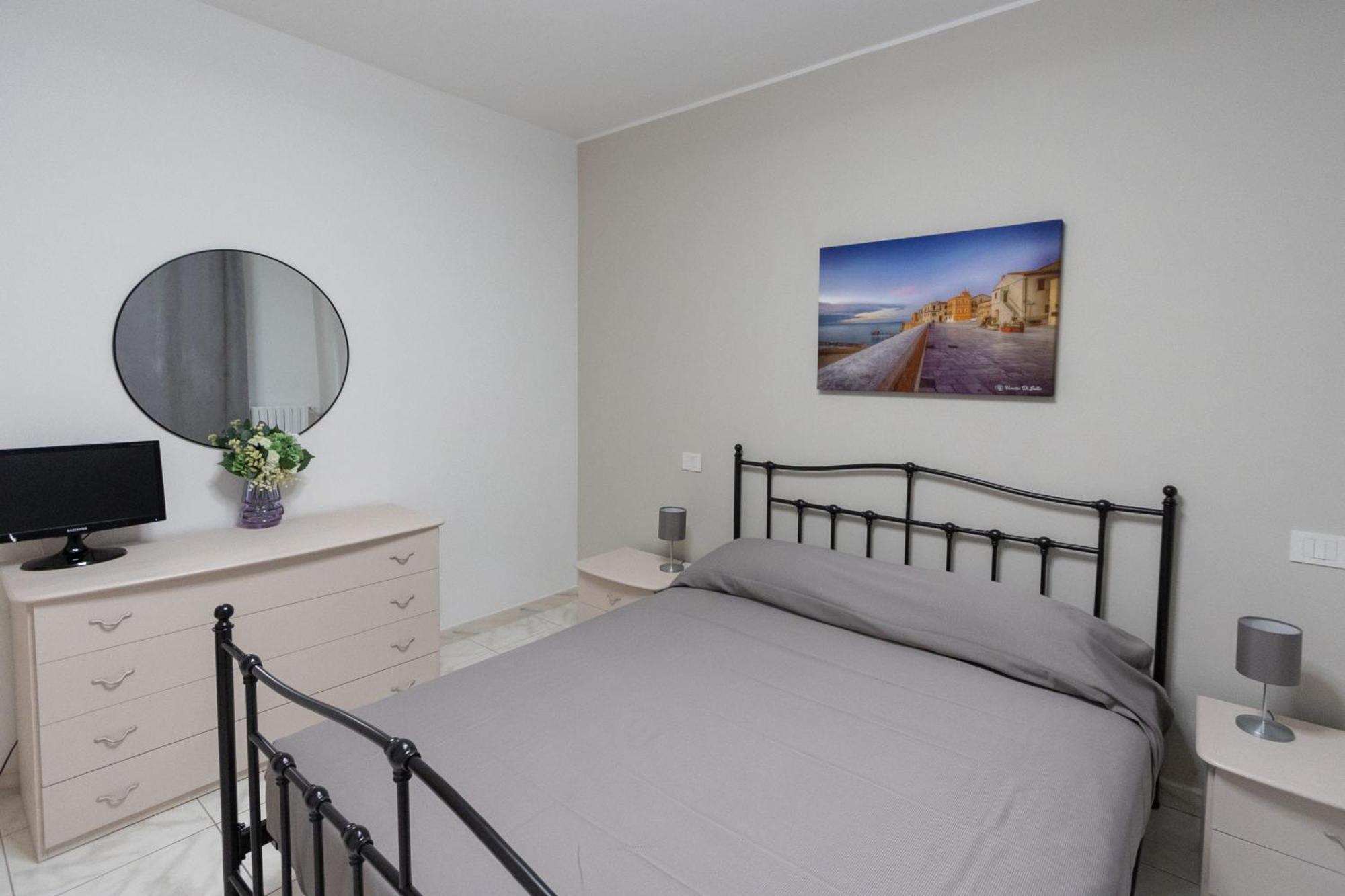 Casa Vacanze Dolce Vita 테르몰리 외부 사진