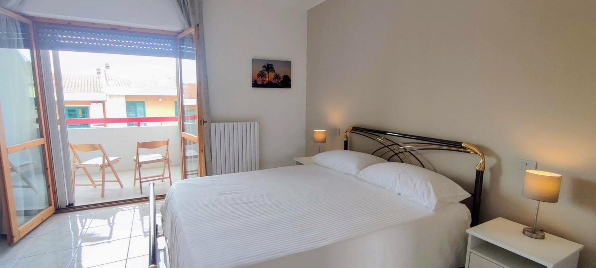 Casa Vacanze Dolce Vita 테르몰리 외부 사진