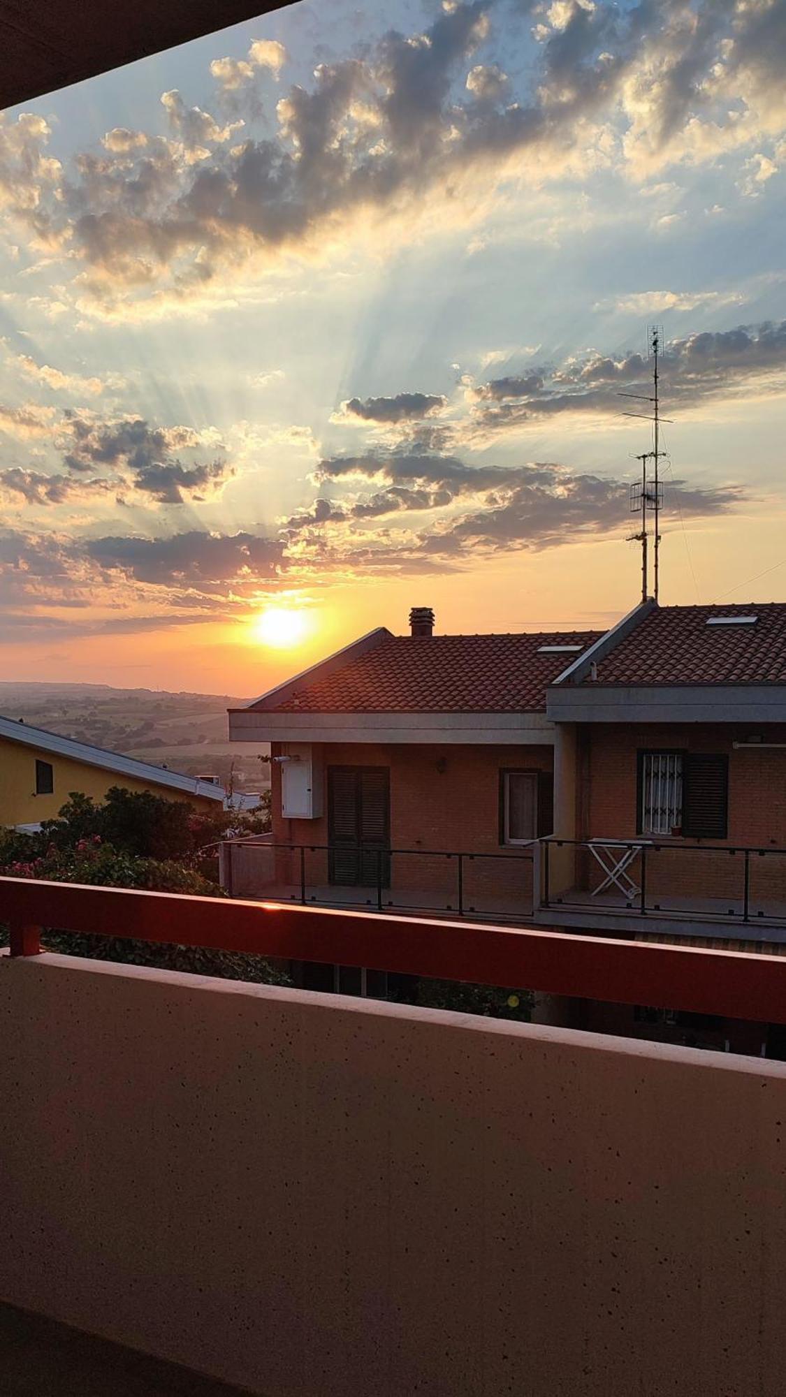 Casa Vacanze Dolce Vita 테르몰리 외부 사진