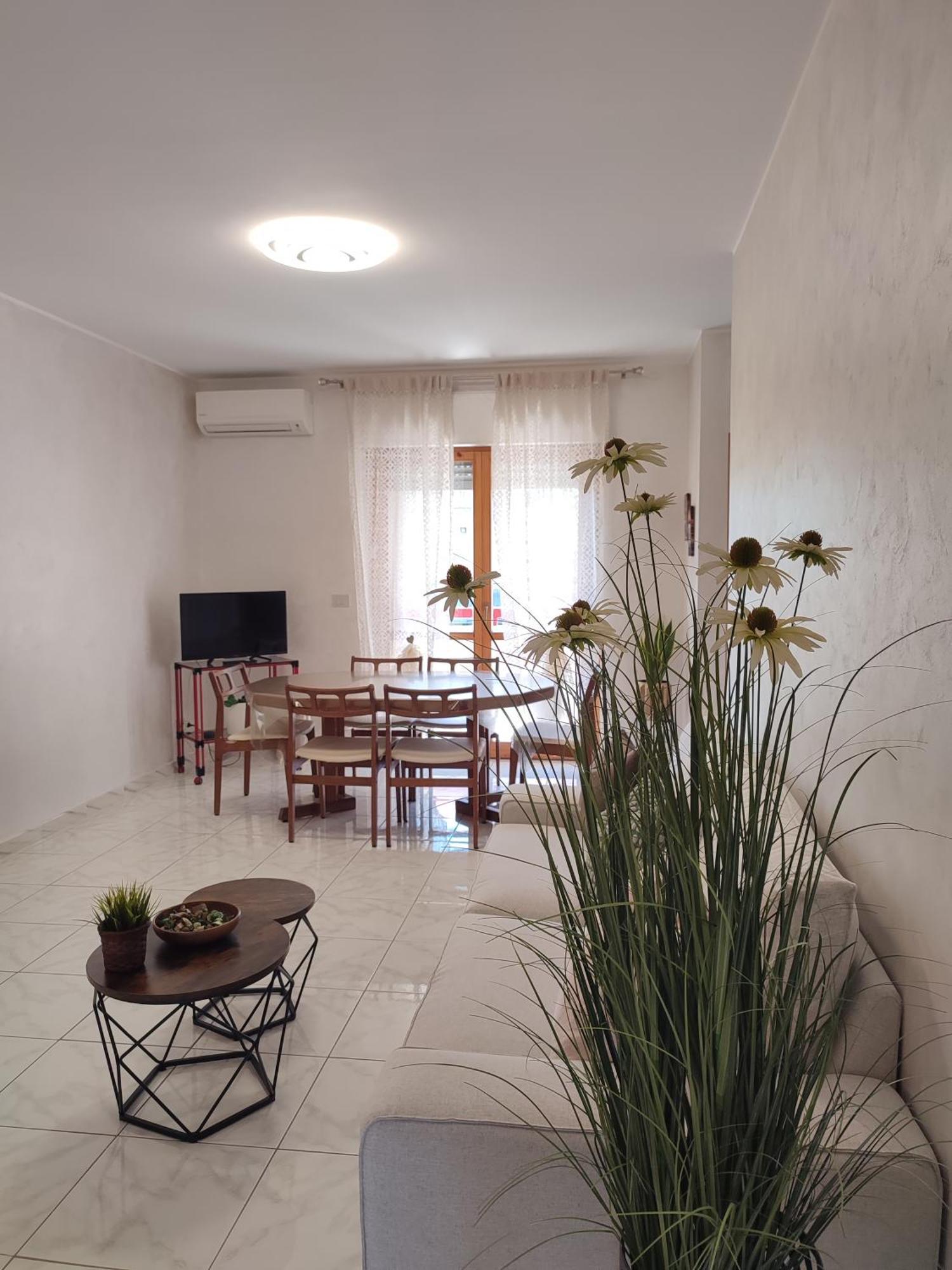 Casa Vacanze Dolce Vita 테르몰리 외부 사진
